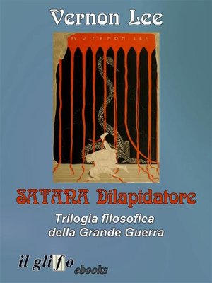 cover image of Satana Dilapidatore